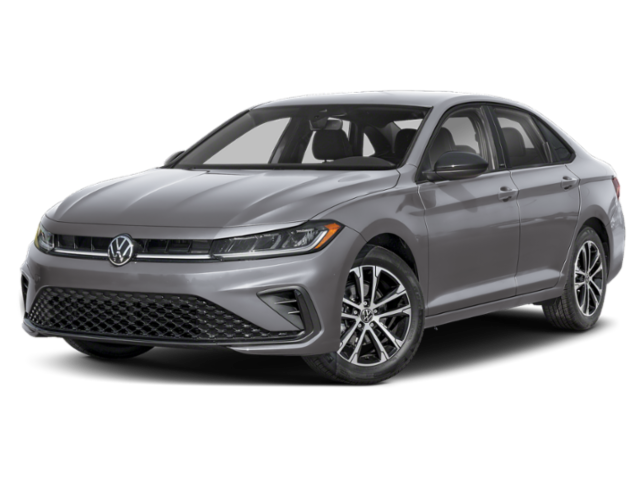 New 2026 Silver Volkswagen 1.5T Sport image 1