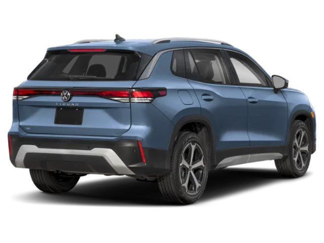 New 2026 Black Volkswagen 2.0T SE image 2