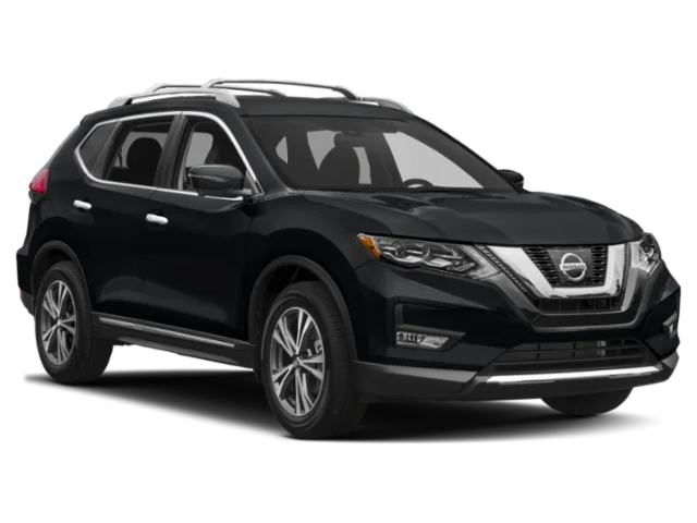 Used 2018 Black Nissan SL image 6