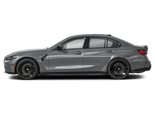 New 2026 Dravit Grey Metallic BMW Competition image 3