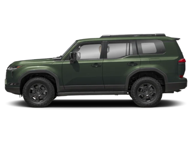 New 2026 Nori Green Pearl Lexus OVERTRAIL image 10