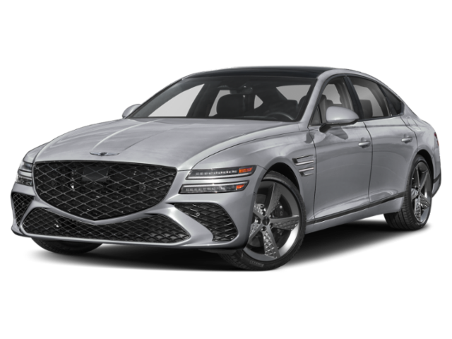 New 2027 Savile Silver Genesis 2.5T SPORT PRESTIGE image 1