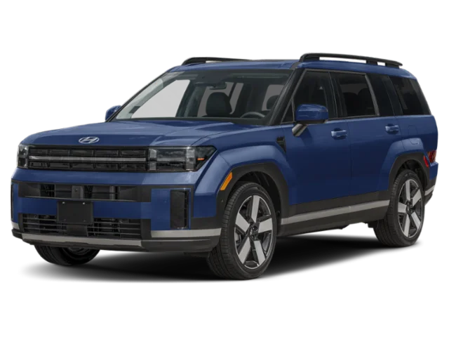 New 2026 Atlantis Blue Hyundai Limited AWD image 18