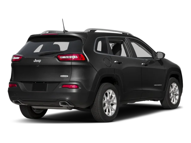 Used 2018 Black Jeep Latitude image 2