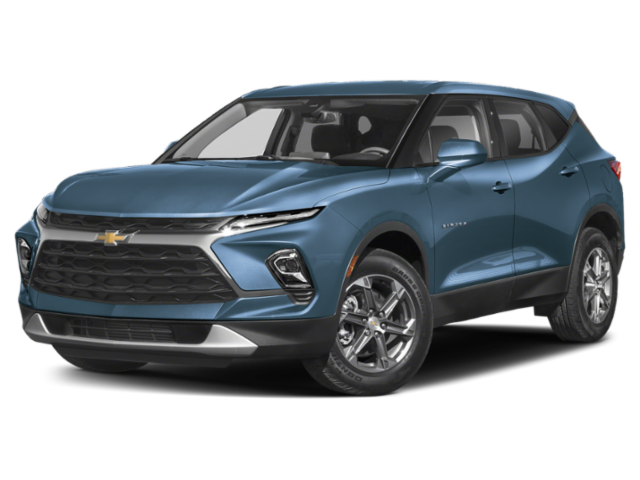 2024 Chevrolet Blazer 2.0T 2LT FWD's photo