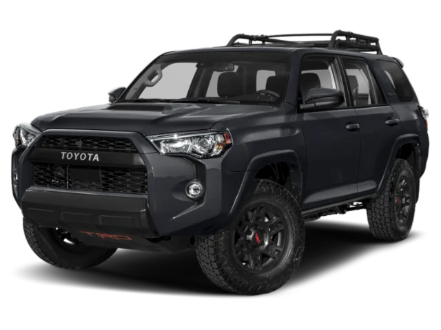 2021 Toyota 4Runner TRD Pro 4WD V6's photo