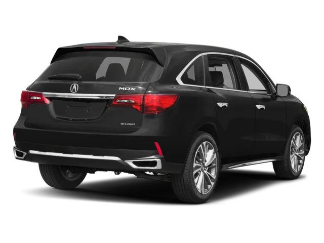 Used 2017  Acura w/Technology Pkg image 2