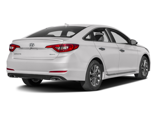 Used 2016 White Hyundai Sport image 5