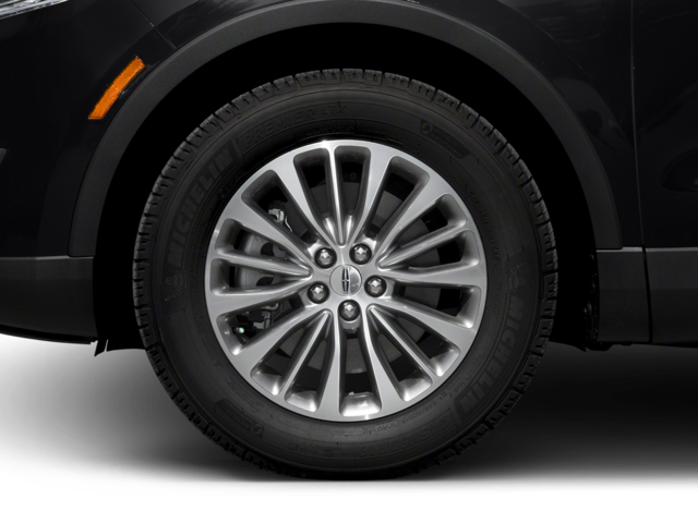 Used 2017 Burgundy Lincoln Black Label image 9