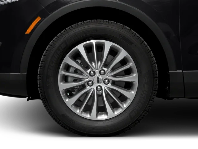 Used 2017 White Lincoln Black Label image 8