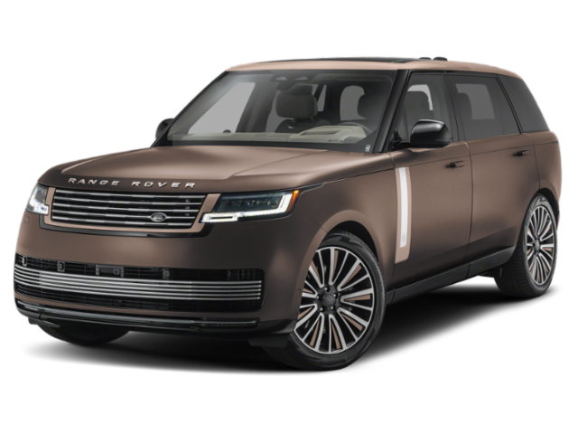 New 2026 Tourmaline BrowninSatin finish Land Rover SV image 1