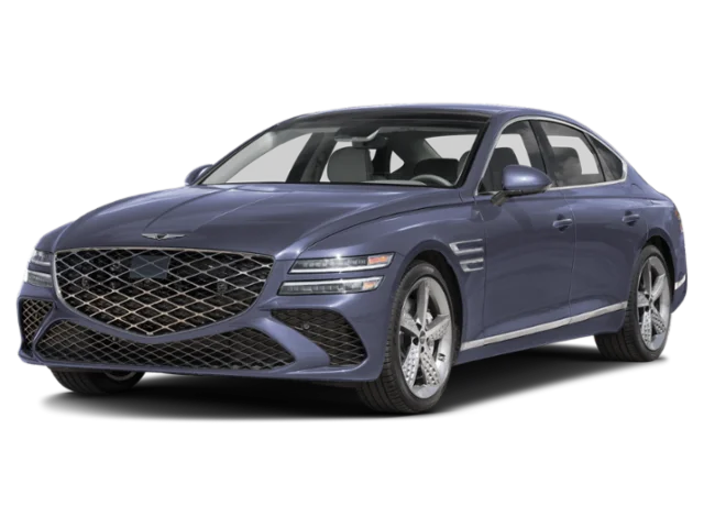2027 GENESIS G80