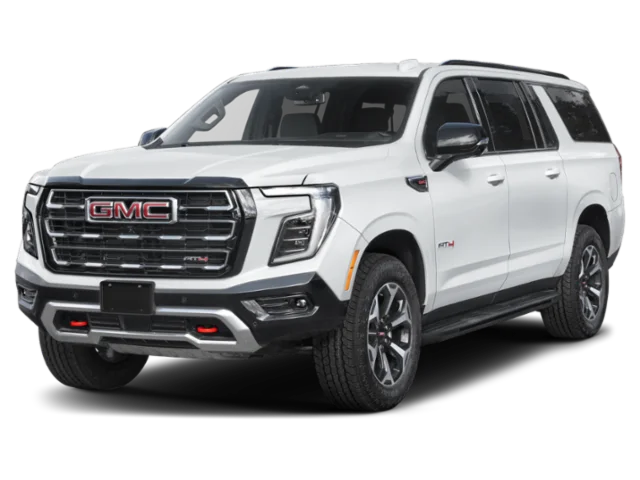 2026 GMC Yukon 4WD AT4's photo