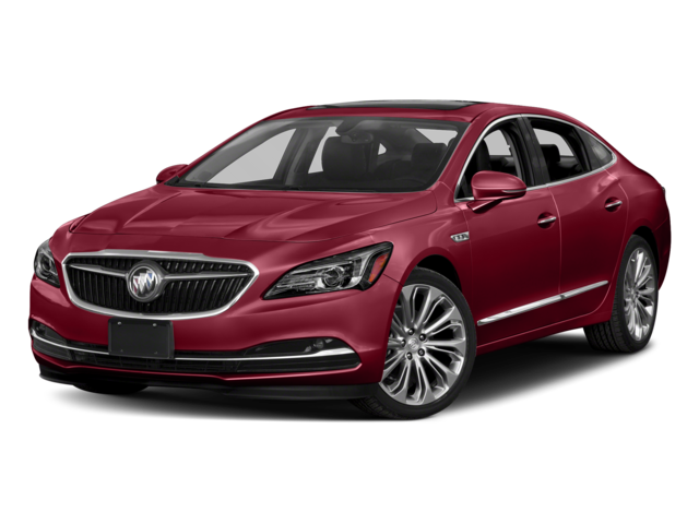 2018 Buick LaCrosse Essence's photo