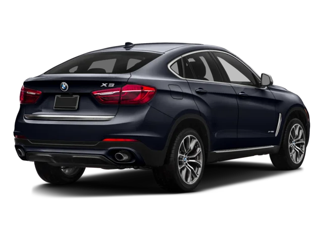 Used 2017 Black BMW xDrive35i image 2