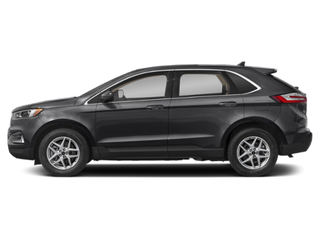 Used 2024 Agate Black Metal Ford SEL image 3