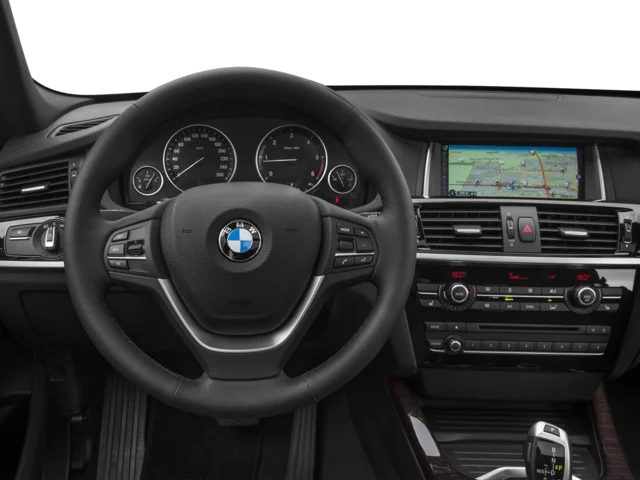 Used 2016 White BMW xDrive28i image 10