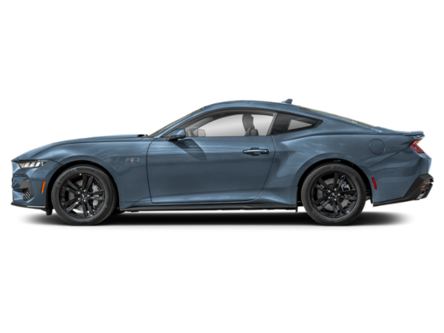 New 2026 Vapor Blue Metallic Ford GT Fastback image 3