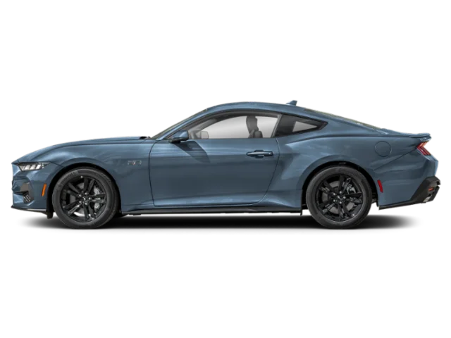 New 2026 Vapor Blue Metallic Ford GT image 3