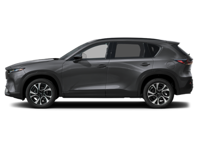 New 2026 Machine Gray Metallic Mazda 2.5 S Preferred AWD image 3