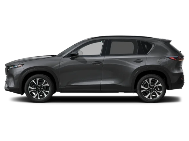 New 2026 Machine Gray Metallic Mazda 2.5 S Preferred AWD image 3