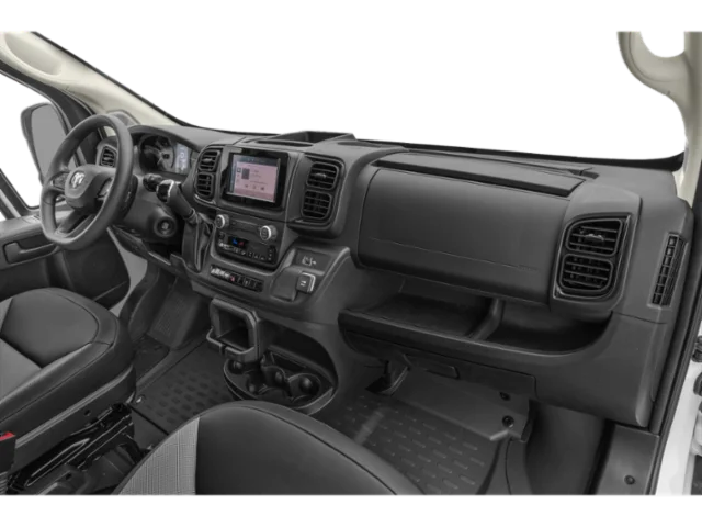 New 2027 White Ram Low Roof image 11