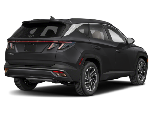 New 2026 Phantom Black Hyundai Limited image 2