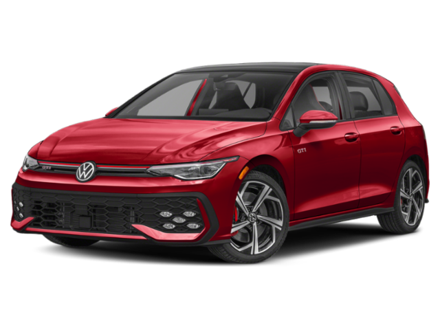 2026 Volkswagen Golf GTI 2.0T SE 4-door DSG's photo
