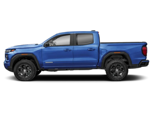 New 2026 Rapids Metallic GMC Elevation image 12