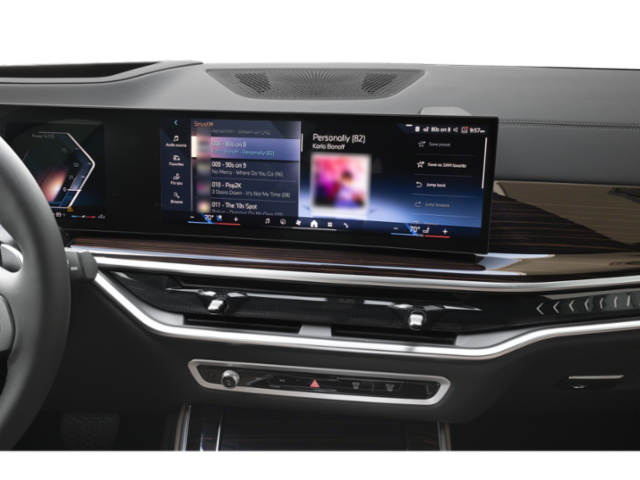 New 2027 Grey Pine Metallic BMW  image 9