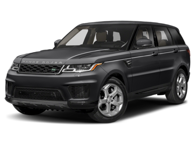 Used 2021 Carpathian Gray Premium Metallic Land Rover HSE Silver Edition image 1