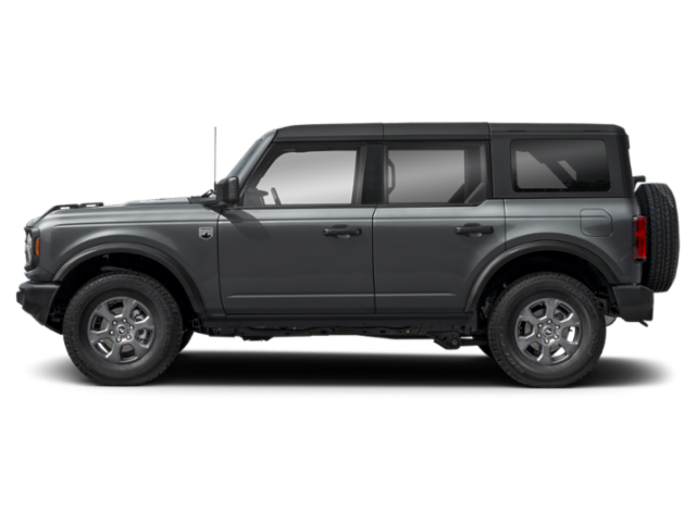 New 2026 Carbonized Gray Metallic Ford Big Bend® image 9