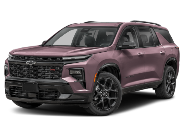 2024 Chevrolet Traverse
