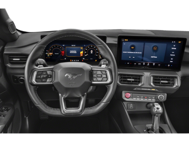 New 2026 G1/SHADOW BLACK Ford GT image 4