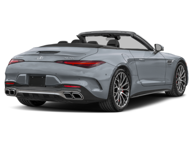 New 2027 SLNTE GRY METAL Mercedes-Benz Amg Sl 55 image 2