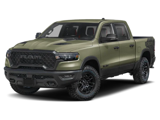 New 2027 Tank Exterior Paint RAM REBEL image 10