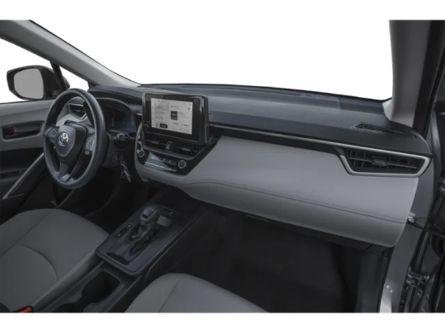 New 2026 White Toyota L image 12