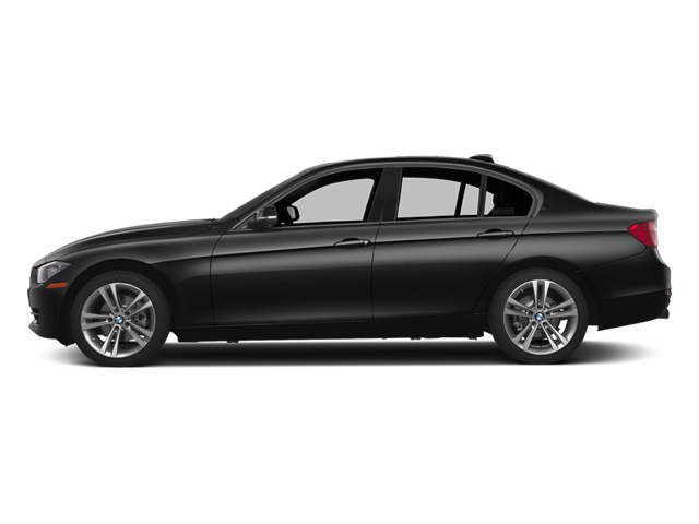 Used 2013 Black BMW 328i xDrive image 3