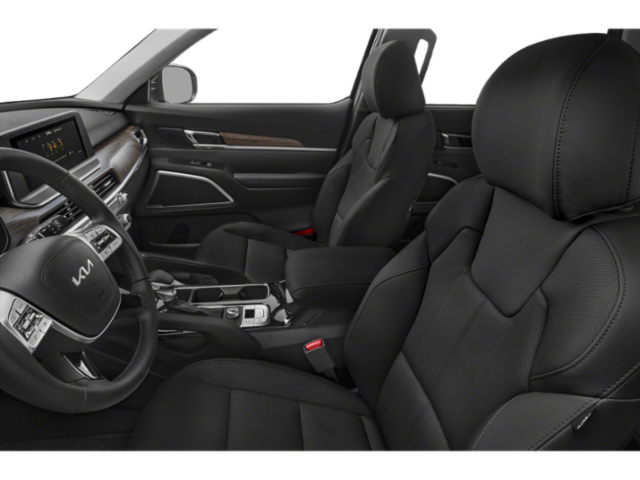Used 2022 Dark Moss Kia EX image 12