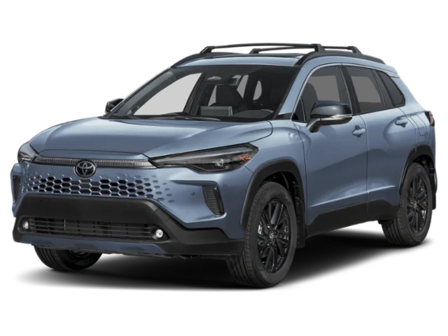 2026 Toyota Corolla Cross