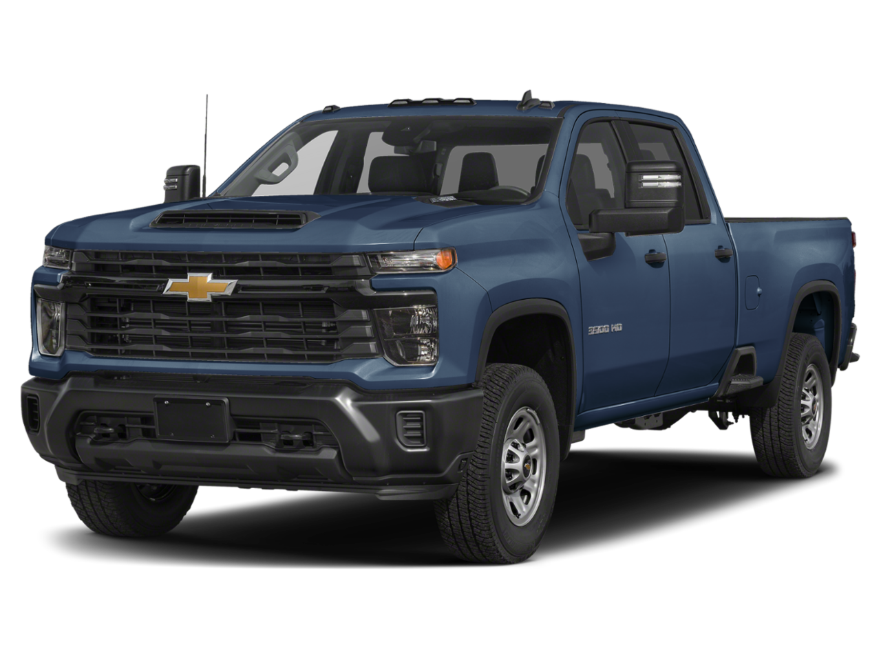 New 2026 Lakeshore Blue Metallic Chevrolet  image 1