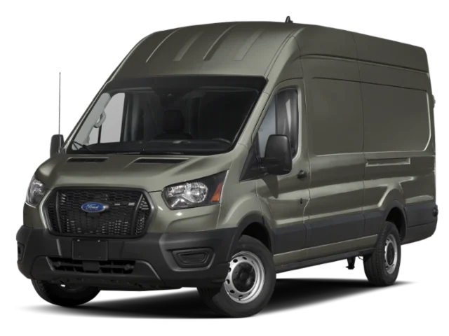 2026 Ford Transit's photo