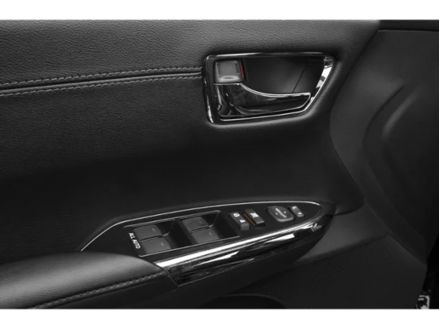 Used 2015 Celestial Silver Metallic Toyota XLE Touring image 17