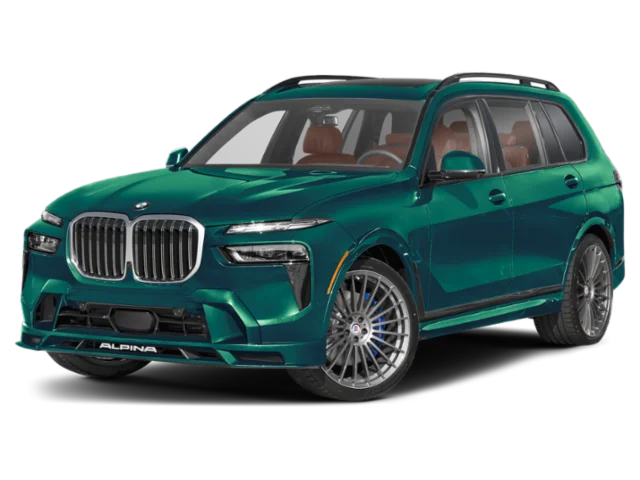 New 2026 ALPINA GREEN BMW ALPINA XB7 image 1