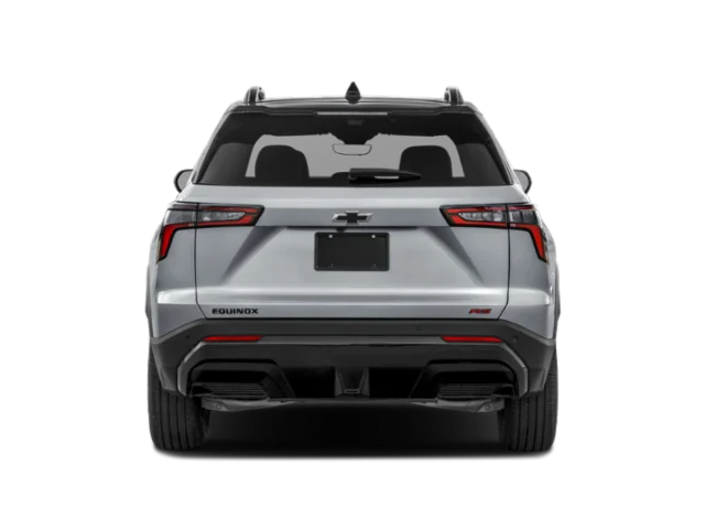 New 2027  Chevrolet FWD RS image 6