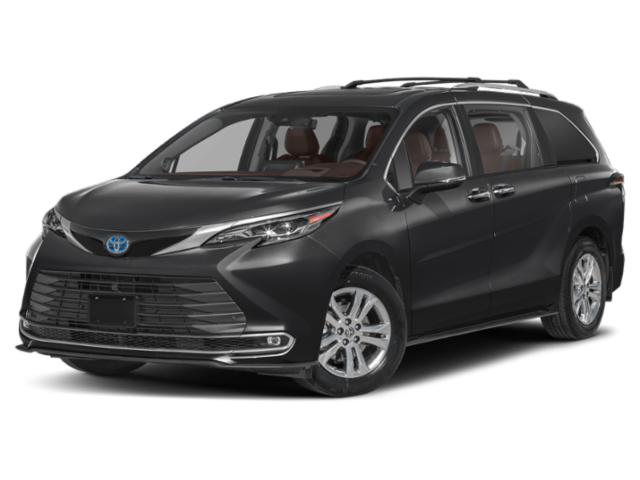 2026 Toyota Sienna's photo