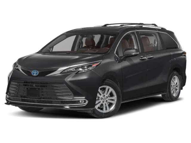 2026 Toyota Sienna Platinum 7-Passenger Hybrid AWD's photo