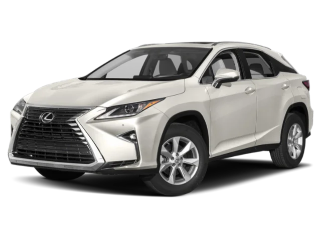 Used 2018 Black Lexus 350 image 1