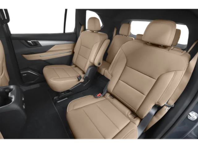 New 2026 Ebony Twilight Metallic Buick Preferred image 10