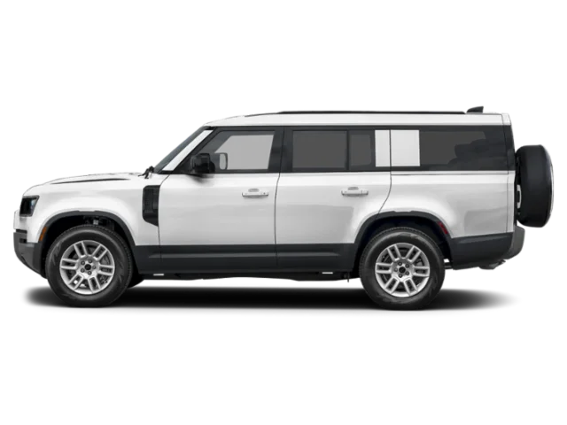 New 2026 Fuji White Land Rover S image 3